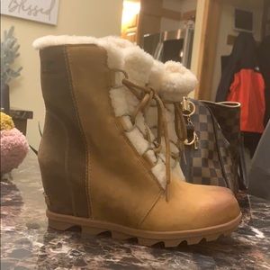 Sorel boots